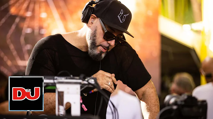Roger Sanchez DJ Set From The DJ Mag Miami Pool Pa...