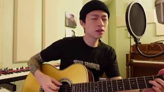 keshi - alright (acoustic) | WEIBO LIVE 122120