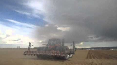 Planting sugar beets part 3 of 7