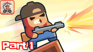 TDS - Tower Destiny Survive - Walkthrough Part 1 [Gameplay 2024] (Android)