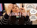 VLOGMAS 9 | Planes de la Boda | Finanzas | Porque no conozco a mi sobrina | Drama?? | Carol del Toro