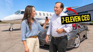 Day in the Life of a Millionaire CEO