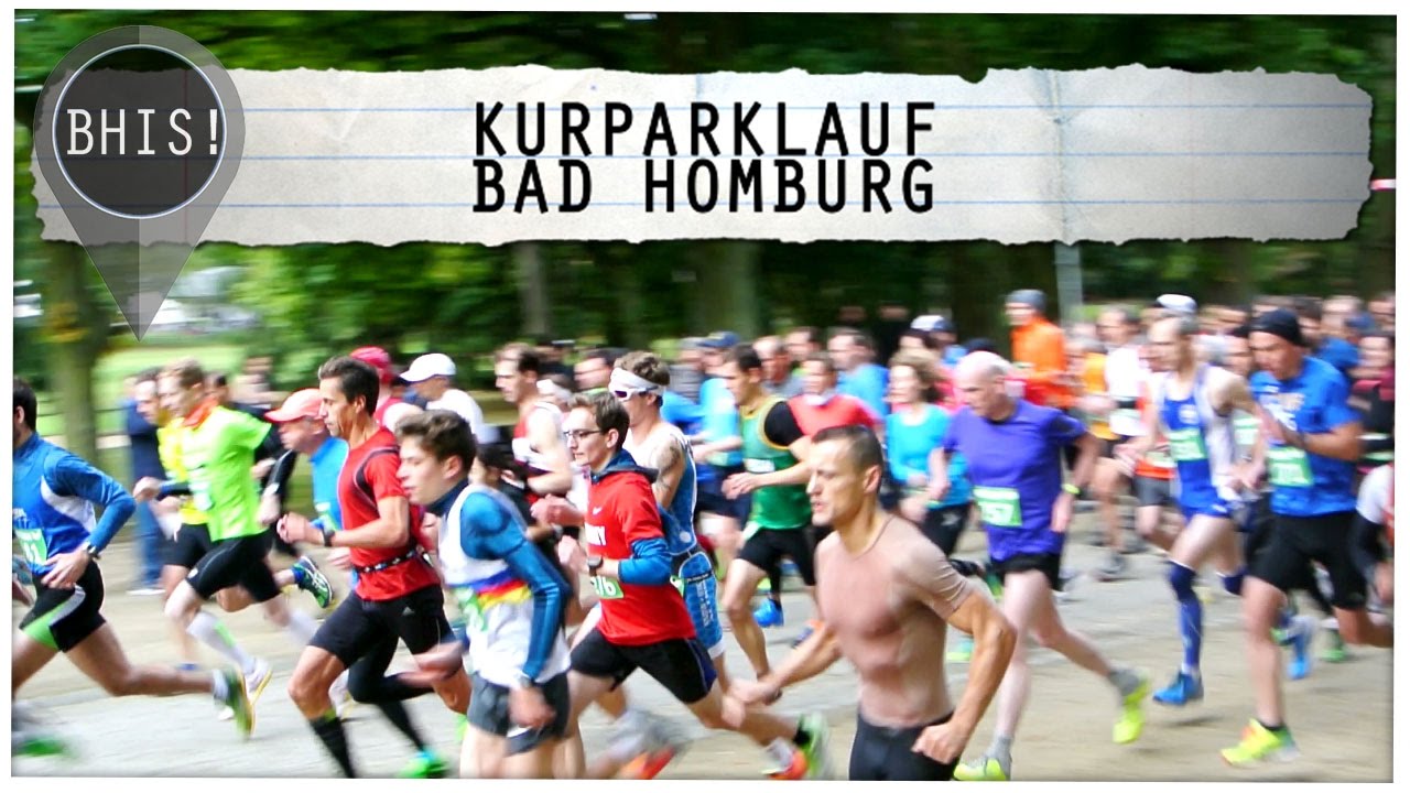 Kurparklauf Bad Homburg Kurparklauf Bad Homburg