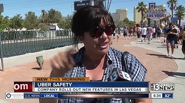 Uber increases security for riders, allows 911 calls from the app