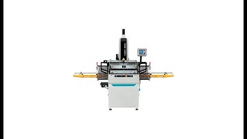 LIBRA CNC 4 AXIS CNC COPY ROUTER
