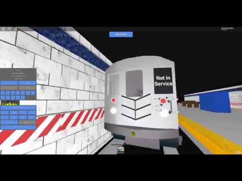 Roblox R68 D Local Train Bypassing Bay Pkwy Youtube - roblox mta buses movie chapter 7 mta bus company