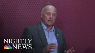 Backlash Growing Against Rep. Steve King For Comments On White Nationalism | NBC Nightly News