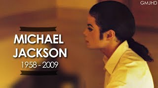 Michael Jackson - Here One Day, Gone One Night | June 25th Tribute VideoMix (GMJHD)