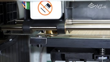 XYZprinting da Vinci 1.0/1.0A- Heated Bed Calibration