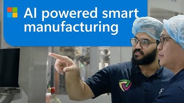 AI-powered smart manufacturing at Obeikan with O3ai
