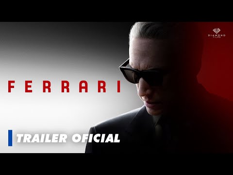 FERRARI | TRAILER OFICIAL