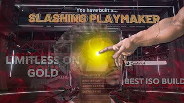 BEST SLASHING PLAYMAKER BUILD IN HISTORY | NBA 2K20 MOST OP SG ISOING BUILD KNOWN TO MAN!!*GODLY*