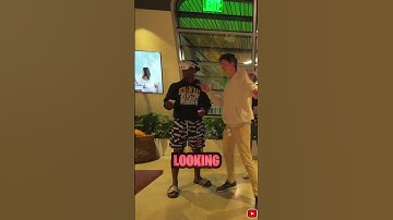 iShowSpeed ​​krijgt een robot van $1.000.000.