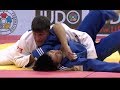 Beka Gviniashvili (GEO) vs. Altanbagana Gantulga (MGL) -90kg Judo Grand Prix Ulaanbaatar 2014