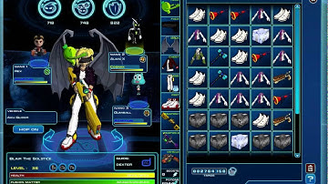 FusionFall: Grinding: 5.28.12