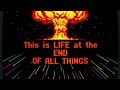 A personal video about my frustrations with the modern concept of living.