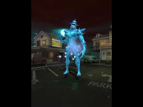 Ghostbusters World - Boss Battles - Idulnas