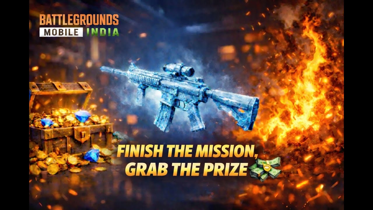 BGMI Daily Open Cash Prize Room | Week 6 Day 1 | Erangel & Miramar | Win ₹100 Per Match 🔥