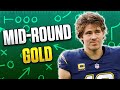 Mid-Round Fantasy Steals You NEED to Draft | 2026 Fantasy Football Strategy