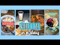 🍛 THE BEST ‘WHAT I EAT IN A DAY’ | tiktoks 🍲