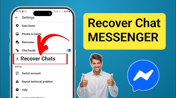 How to Recover Deleted Messages on Messenger (2025 Tutorial)