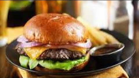 Hamburger Paragraph Rap