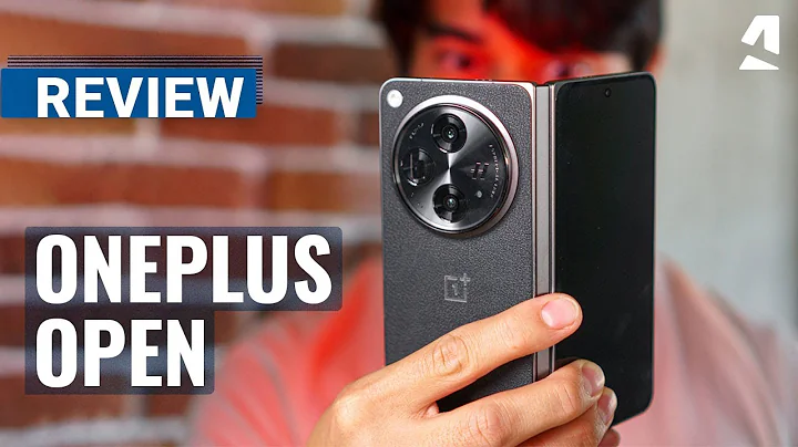 OnePlus Open review - DayDayNews