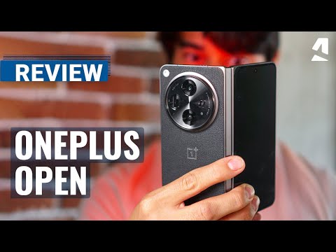 OnePlus Open review