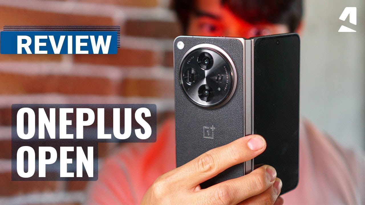 OnePlus Open review 