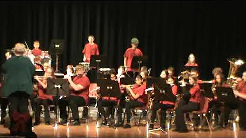 22-23 MS Winter Band