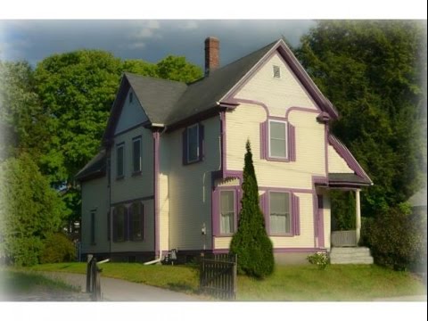 931 Union St, Manchester, NH home video tour
