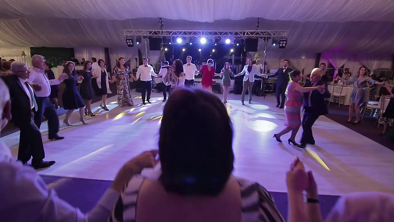 Passion Band - Program folclor 6 - Cristina