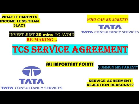 international assignment agreement tcs