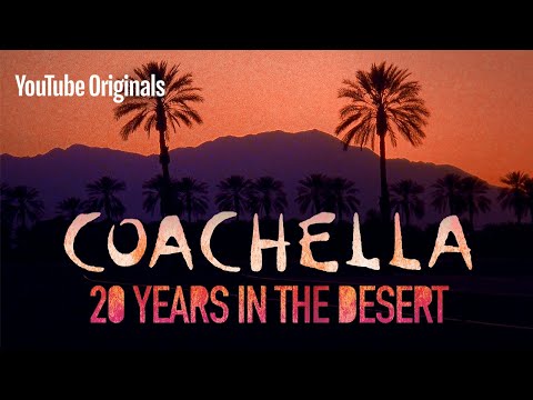 Video: Coachella kerta 100 milijonų dolerių ženklu, padedančiu iš miesto pareigūnų