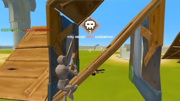 Scott_5461 vs a fan aka legend5461|Rocket Royale 1v1 Series