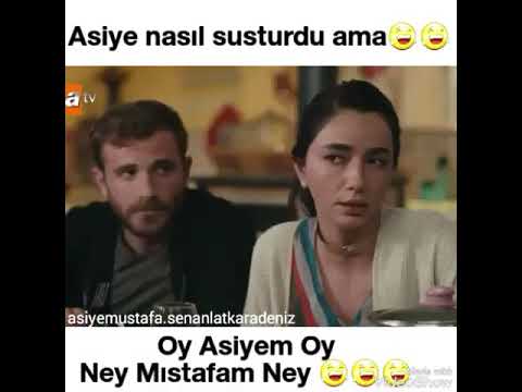 Sen Anlat Karadeniz /Asiye Kaleli/ Oy Asiyem Oy , Ney Mistafam Ney