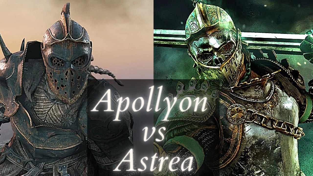 Astrea for honor