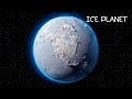 Earth: Ice Planet - Breathtaking Footage Of Earth’s Wintry Side. 4K