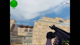 Counter Strike- Condition Zero | Easy Mode | Dust Location |