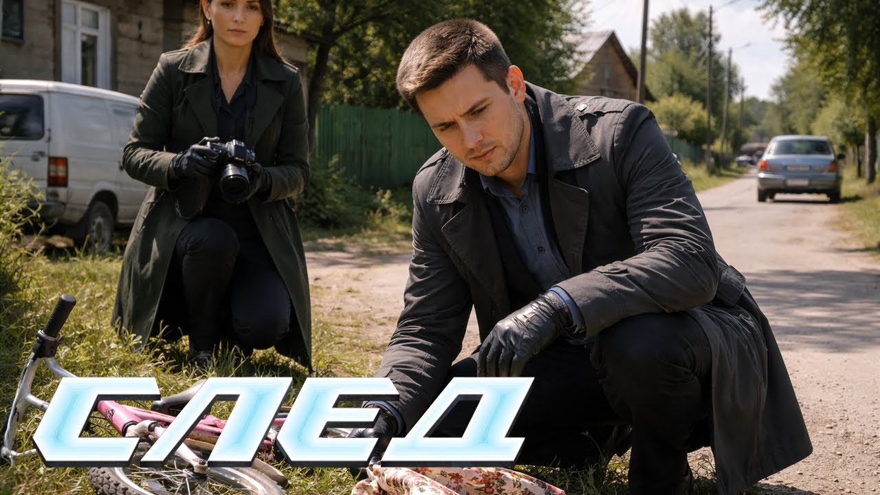 След. 1312 серия - Убрать всех | Криминальные сериалы