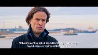 [EN] Bosch Rexroth Drive solutions for shiplock IJmuiden