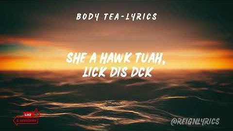 Thumbnail of Malie Donn - Body Tea (Lyrics)