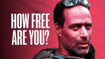 Sebastian Junger on the Complexity of Freedom