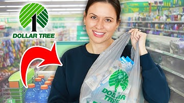 NEW DOLLAR TREE MUST-HAVES: 10 Items You Need To Buy NOW