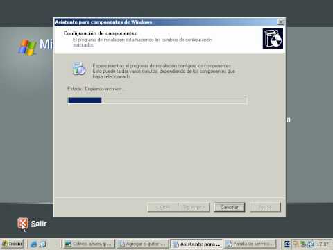 Windows Server 2003 Standard Edition (2) Movie002.avi