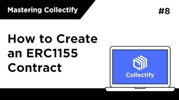[Mastering Collectify] How to Create an ERC1155 Contract