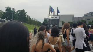 【ULTRA JAPAN 2018】ゲートからメインステージ【ウルトラジャパン 2018】