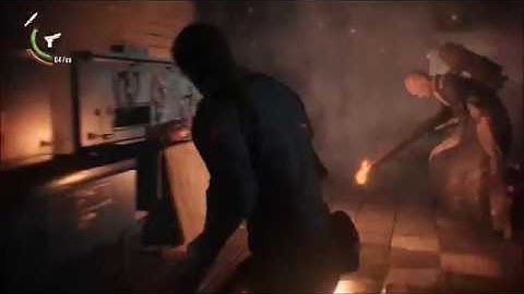 THE EVIL WITHIN 2 - CLASSIC MODE - SAVE 5 (Chapters 11-12-13)