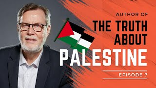 The Truth About Palestine with Lars Enarson | The Doron Keidar Podcast, #7