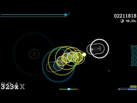 Видео: [Reply]  yanaginagi over and over [Extra!]  98.71% 206pp